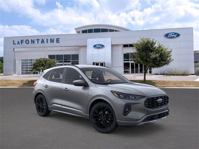 2026 Ford Escape ST-Line Elite
