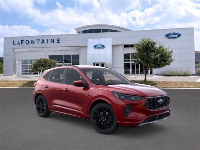 2026 Ford Escape ST-Line Elite