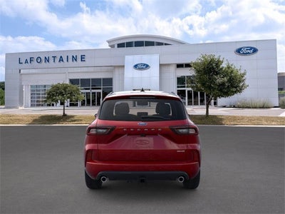 2026 Ford Escape ST-Line Elite