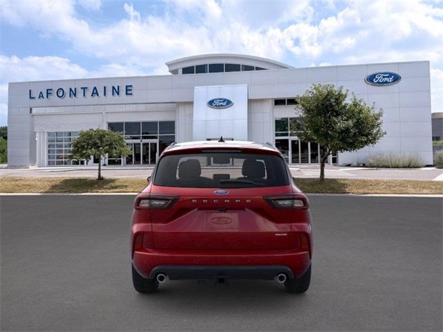 2026 Ford Escape ST-Line Elite