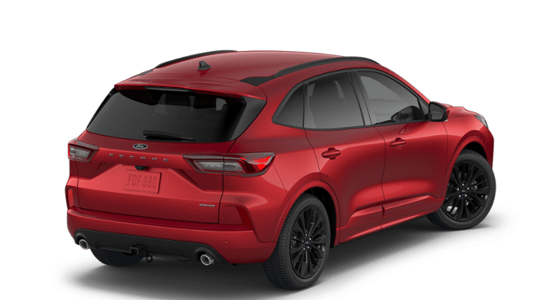 2026 Ford Escape ST-Line Elite