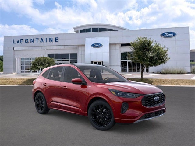 2026 Ford Escape ST-Line Elite