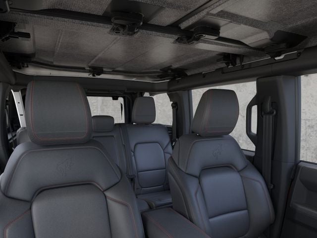 2026 Ford Bronco Stroppe Edition