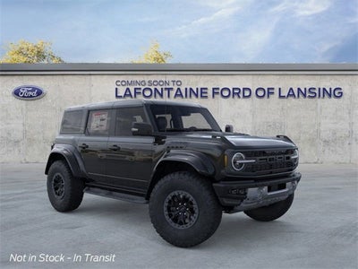 2025 Ford Bronco Raptor