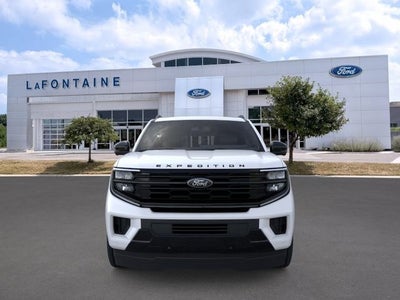 2026 Ford Expedition Max Platinum