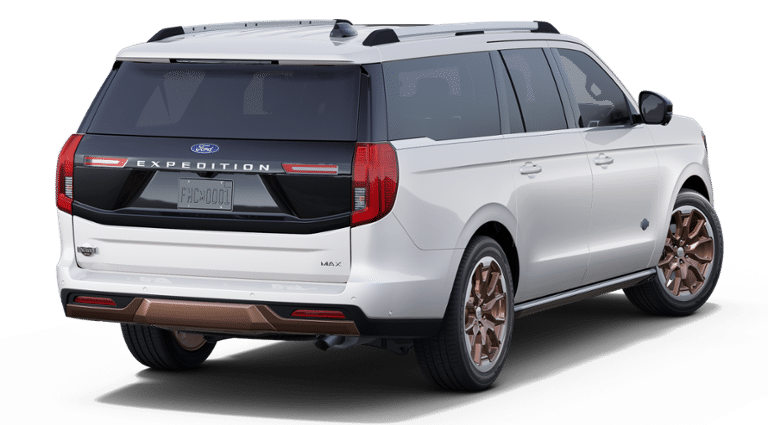 2025 Ford Expedition Max King Ranch
