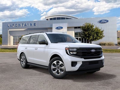 2027 Ford Expedition Active