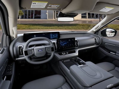 2027 Ford Expedition Active