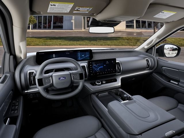 2027 Ford Expedition Active