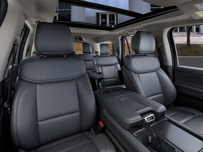 2027 Ford Expedition Active
