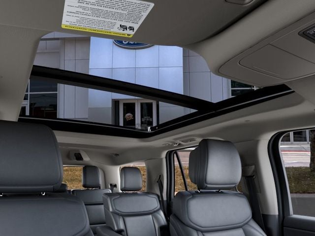 2027 Ford Expedition Active