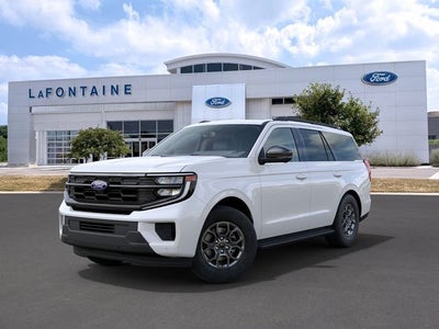2027 Ford Expedition Active