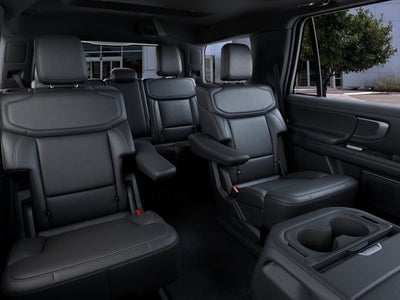 2027 Ford Expedition Platinum