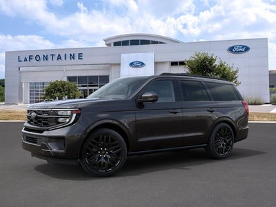 2027 Ford Expedition Platinum