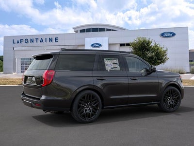 2027 Ford Expedition Platinum