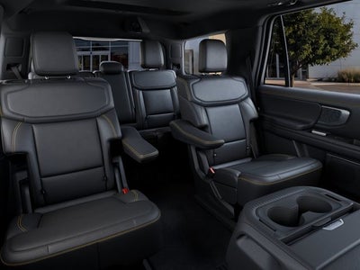 2027 Ford Expedition Tremor