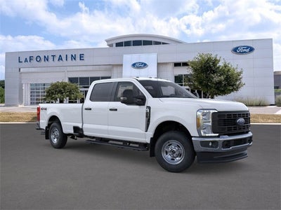 2026 Ford F-250SD XL