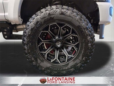 2026 Ford F-250SD XLT