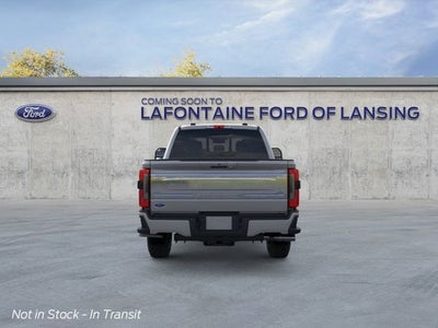 2026 Ford F-250SD Platinum