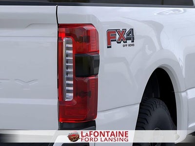 2026 Ford F-350SD XL