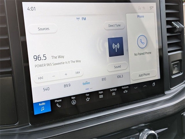 2026 Ford F-350SD Lariat