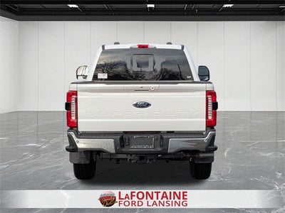 2026 Ford F-350SD Lariat