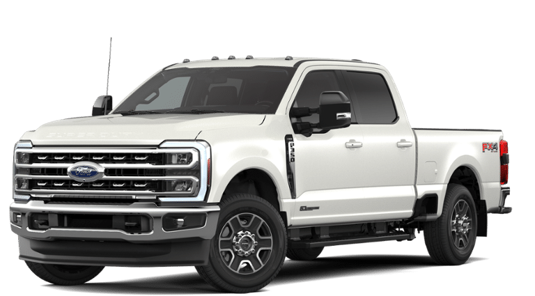 2026 Ford F-350SD Lariat