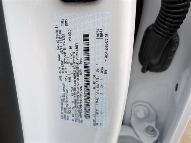 2026 Ford F-350SD XL