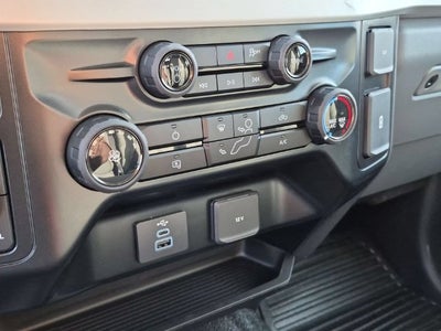 2027 Ford F-350SD XL