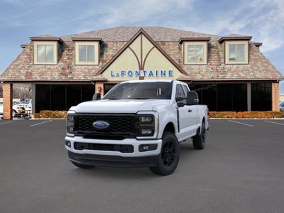 2026 Ford F-350SD XL