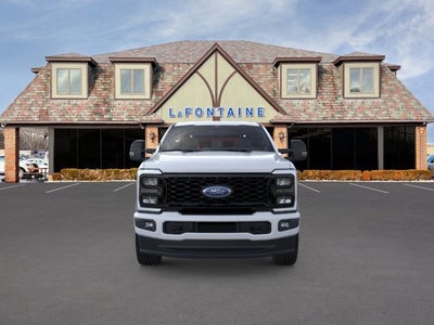 2026 Ford F-350SD XL