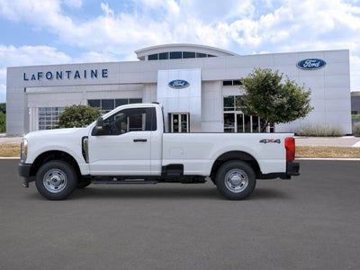 2026 Ford F-250SD XL