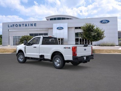 2026 Ford F-250SD XL