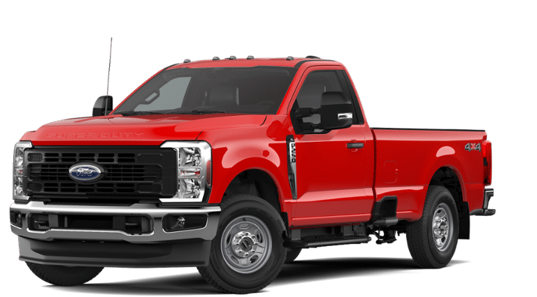 2026 Ford F-250SD XL