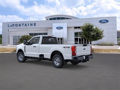 2026 Ford F-250SD XL