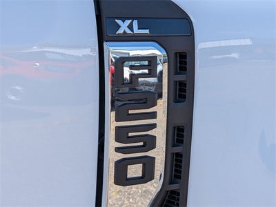 2026 Ford F-250SD XL