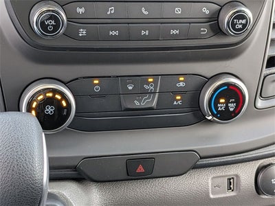 2025 Ford Transit-350 Base