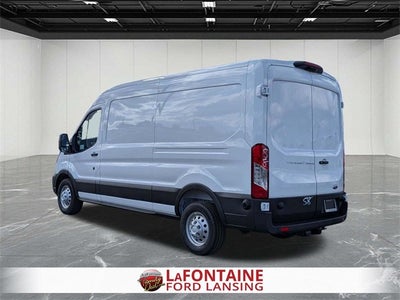 2025 Ford Transit-350 Base