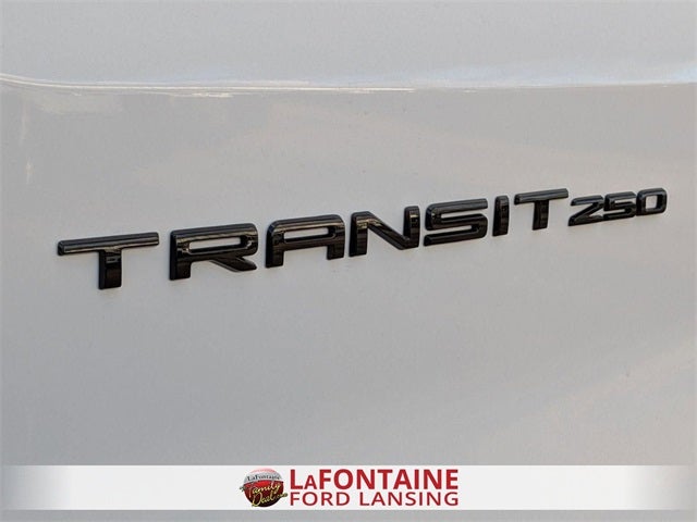 2026 Ford Transit-250 Base