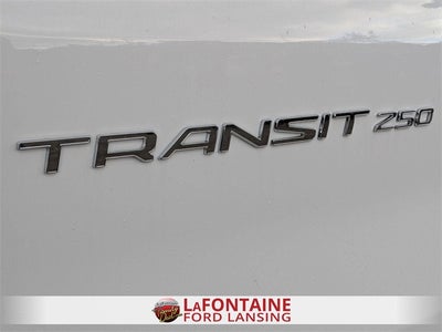 2025 Ford Transit-250 Base