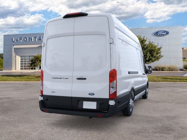 2026 Ford Transit-350 Base