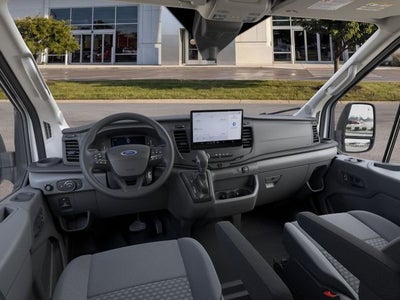2026 Ford Transit-350 Base