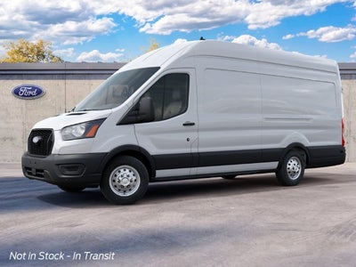 2027 Ford Transit-350 CARGO