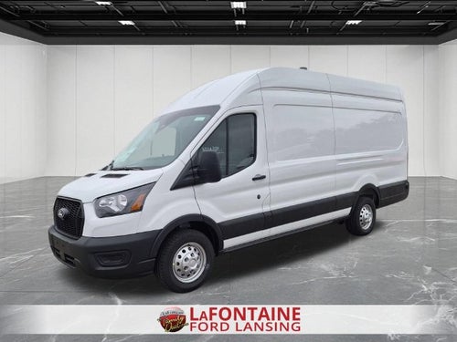2027 Ford Transit-350 CARGO VAN High Roof AWD