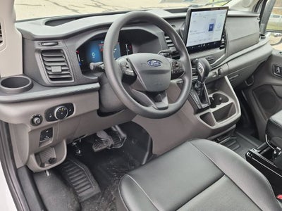 2027 Ford Transit-350 CARGO VAN High Roof AWD