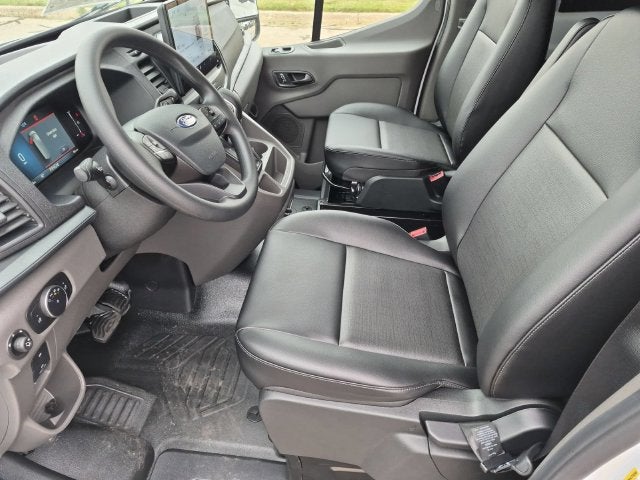 2027 Ford Transit-350 CARGO VAN High Roof AWD