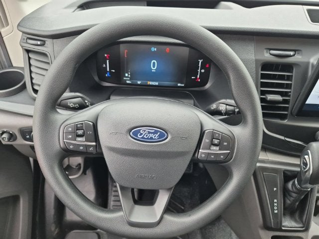 2027 Ford Transit-350 CARGO VAN High Roof AWD