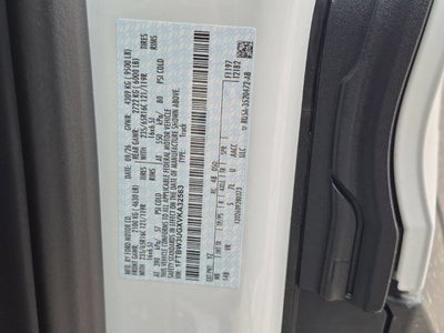2027 Ford Transit-350 CARGO VAN High Roof AWD