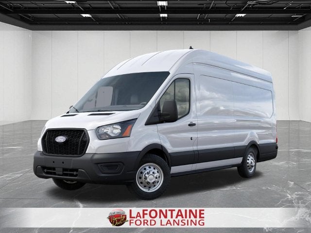 2027 Ford Transit-350 CARGO VAN High Roof AWD