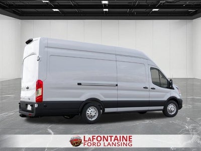 2027 Ford Transit-350 CARGO VAN High Roof AWD